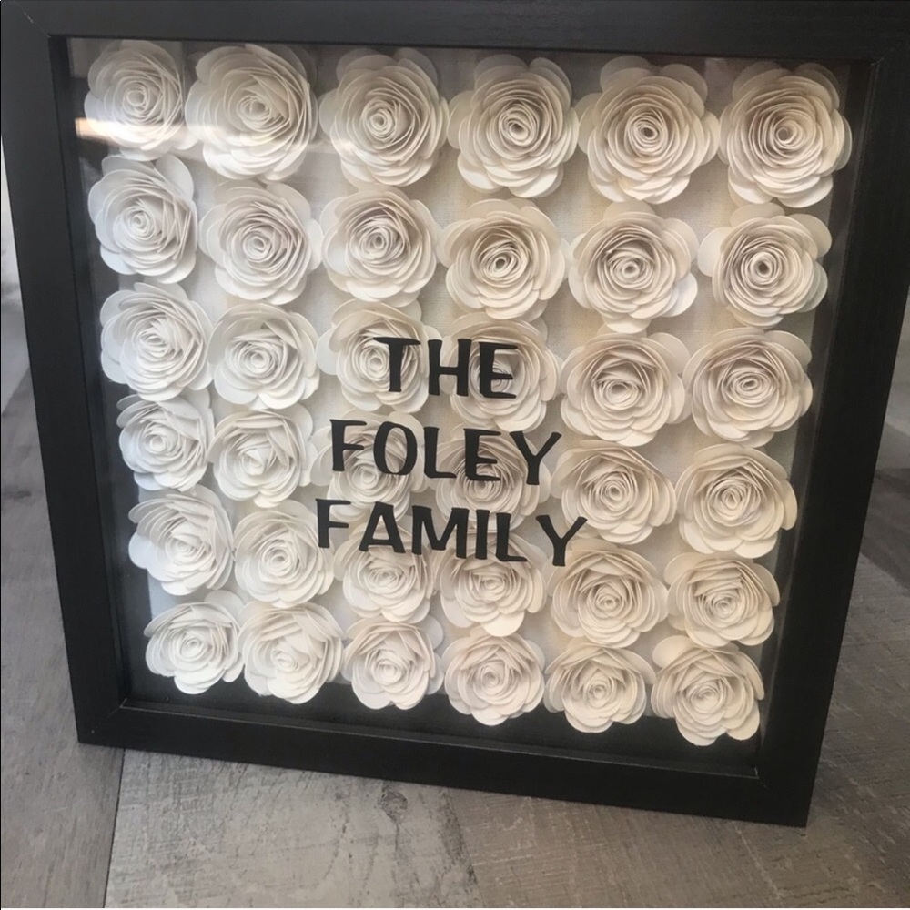 Custom Homemade Flower Box - Picture 3 of 9